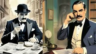 THE TRAGEDY AT MARSDON MANOR POIROT INVESTIGATES FULL STORY AGATHA CHRISTIE herculepoirot secret [upl. by Randi]