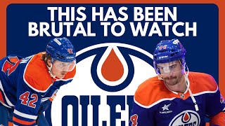 I Think Im Done Watching The Edmonton Oilers [upl. by Hornstein]