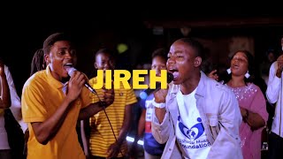 JIREH  Elshaddai Music Feat Moses Onoja Elsaiah TJ Onoja [upl. by Jeffrey]