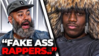 7 Moments Ebro Gets CHECKED For His Disrespectful Ways [upl. by Feledy956]