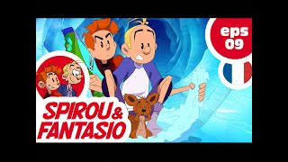 SPIROU amp FANTASIO  EP17  Cure de Jouvence [upl. by Olimpia]