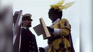 Intocht Sinterklaas Zierikzee 1988 • Lage Resolutie [upl. by Dnalyar843]