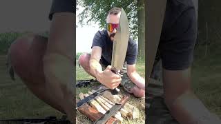 Becker BK9 VS Work Tuff Gear Wilderness Bowie Vs Esee Junglas Which Would You Choose knife [upl. by Arvind]