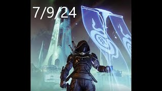 Destiny 2  Ascendant challenge location 7924 [upl. by Linson922]