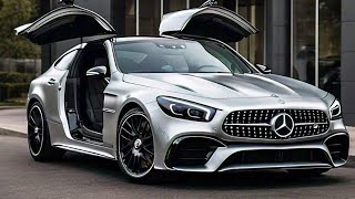 quot2025 MercedesAMG CLS 53 The Ultimate Blend of Performance and Luxuryquot [upl. by Aibsel]