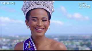 ILOILO CITY  Alexie Brooks  TOURISM VIDEO  Miss Universe Philippines 2024 [upl. by Alegnave]