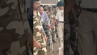 Rata Tatas LAST Video Before He Passed Away At A Mumbai Hospital 💔  shorts ratantata [upl. by Eenitsed]