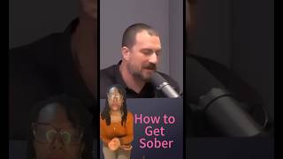 Getting Sober with Andrew Huberman [upl. by Ellerol]