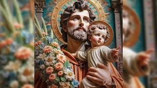 ✝️🌹Évangile et homélie du 1er mai 2024 5ème semaine de pâques fête de Saint Joseph Travailleur🌹✝️ [upl. by Efthim]