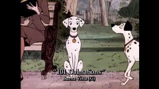 101 Dalmatians Trailer [upl. by Aimekahs]