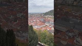 Heidelberg 독일 여행지 추천 독일 독일여행 germany europe germanytrip 유럽여행 heidelberg [upl. by Bernardo471]