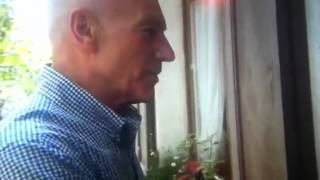 Patrick Stewart Speaking French [upl. by Anileme]