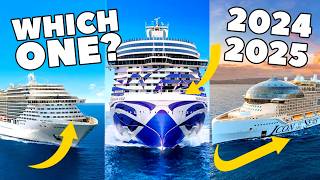 Which Cruise Line to Book In 20245  RANKING WORST TO BEST [upl. by Kamat780]