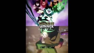 Deku VS Zoro amp Denji VS Seras viral anime shorts fyp trending myheroacademia onepiece [upl. by Mercie]