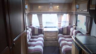 Coachman Pastiche 530 2002 Model Caravan [upl. by Older]