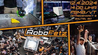 Robofetz der FSMBVT am 12042024 [upl. by Aneehsyt]