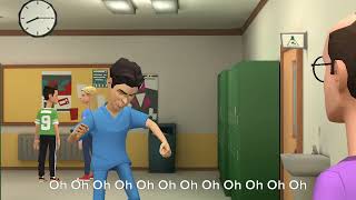 Mr Lopart Throws A Temper Tantrum At SchoolGrounded [upl. by Gilligan]