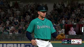 Opening Day 2023 JRod HOMERS TWICE Franchise Mode 2023 [upl. by Oap]