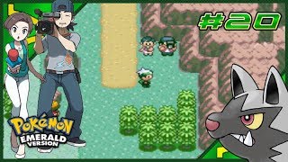 Pokemon Emerald Walkthrough Part 20 Battlin Stylin and Profilin [upl. by Fan]