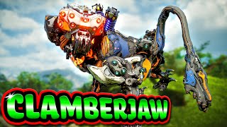 CLAMBERJAW  Everything You Need To Know  Horizon Forbidden West Machine Spotlight [upl. by Cordle]