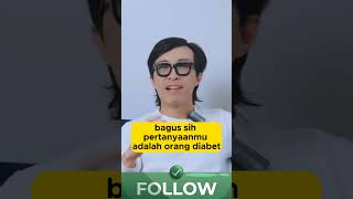 TANYA JAWAB DR TIRTA 6 Diabetes Makan Nasi Mengantuk drtirta [upl. by Mcclain]