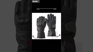 Top 5 best motorcycle hand glove in 2024 [upl. by Nevetse]