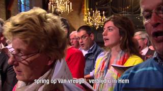 Kom tot uw Heiland  Nederland Zingt [upl. by Ettenaj]