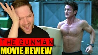 The Gunman  Movie Review [upl. by Huppert]