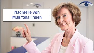 Nachteile und Risiken von Multifokallinsen [upl. by Berry]