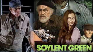 Soylent Green 1973 Full Movie Review  Charlton Heston Leigh TaylorYoung Edward [upl. by Loveridge26]