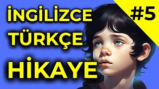 Can Cant konusu  Sıfırdan Hikayelerle İngilizce Öğreniyorum Ders 5 [upl. by Vivl]