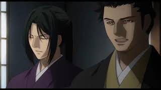 Hakuouki reimeiroku full season 1 eng dub [upl. by Oitaroh766]