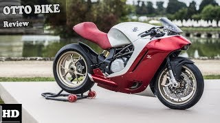 MUST WATCH MV Agusta F4Z by Zagato Price amp Spec [upl. by Ylatfen285]