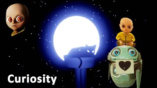 The Baby in Yellow Returns with The Black Cat Update  Curiosity Chapter [upl. by Atiuqes885]