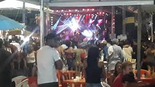 NINO COUTINHO NO ADUSTINA FEST 2020 [upl. by Otilrac]