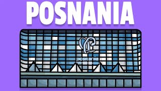 POSNANIA [upl. by Airuam]