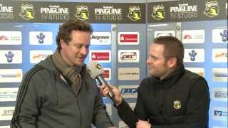 Pinguine TVStudio „DKMSTypisierungquot 18122012 [upl. by Hakim]