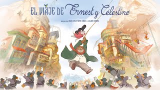 SPOT  EL VIAJE DE ERNEST Y CELESTINE [upl. by Ettenom195]