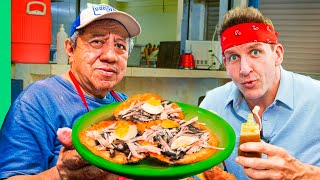 Extreme Mexico Heart Attack Food Tour in Yucatan [upl. by Urana43]