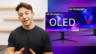 2023 Gaming Monitors are Insane [upl. by Hose376]