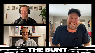 Tosh Townend Interview  The Bunt  Season 19 Episode 11 [upl. by Whale485]