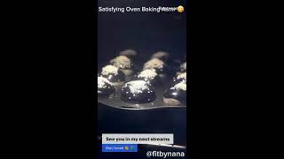 Satisfying Oven Baking Asmr [upl. by Garmaise]