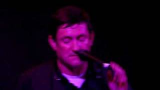 Paul Heaton  Flag Day  Live in Manchester  2010 [upl. by Anaujal]