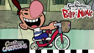 Haunted Tricycle  Grim Adventures Of Billy And Mandy  Cartoons Cartoons [upl. by Chung]