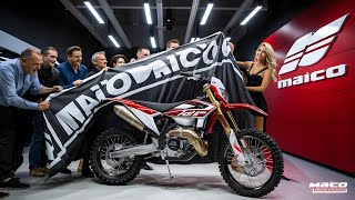 2025 NEW Maico 400 Dirt Bike FINALLY RELEASED [upl. by Bellanca]