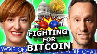 Bitcoin’s Biggest Battle Caitlin Longs Shocking Insights On The Regulatory War [upl. by Christoph]