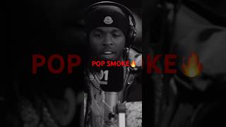 POP SMOKE🔥rap hiphop america edit hiphop music popsmoke viralvideo trending freestyle [upl. by Nonnaihr445]