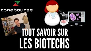 Tout savoir sur les biotechs [upl. by Selim]