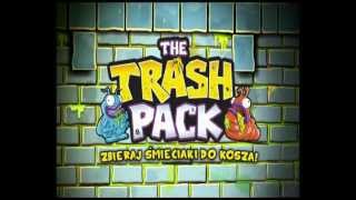 Trash Pack  Śmieciaki Śmieciarka i figurki [upl. by Ekaterina]