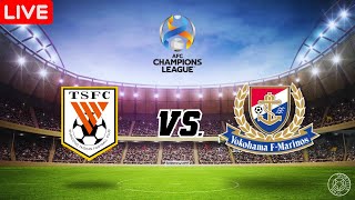 LIVE🔴 Shandong Taishan vs Yokohama Marinos  AFC Champions League QUARTERFINALS [upl. by Babette]